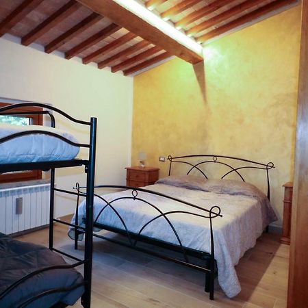 Agriturismo La Tana Citta di Castello Ngoại thất bức ảnh