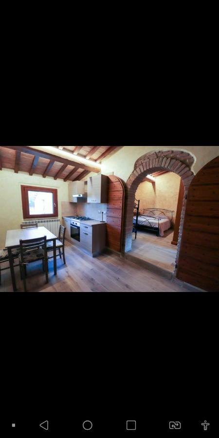 Agriturismo La Tana Citta di Castello Ngoại thất bức ảnh