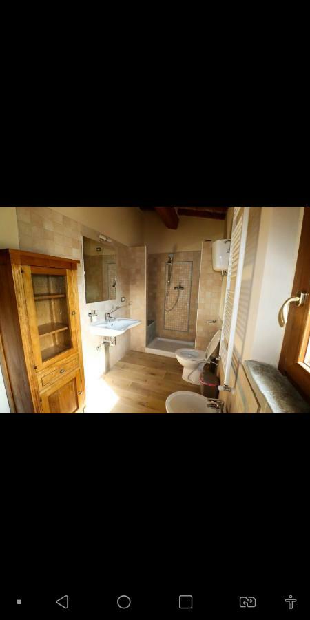 Agriturismo La Tana Citta di Castello Ngoại thất bức ảnh