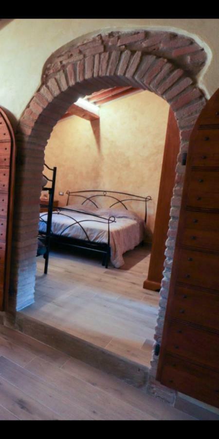 Agriturismo La Tana Citta di Castello Ngoại thất bức ảnh