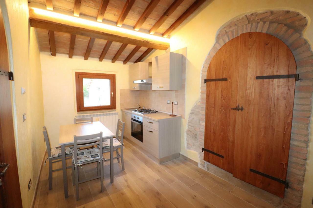 Agriturismo La Tana Citta di Castello Ngoại thất bức ảnh